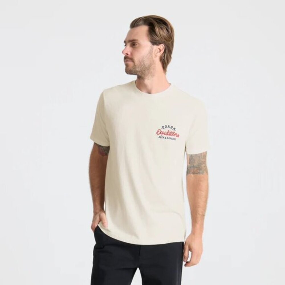 Roark Sign Writer Premium Tee Large